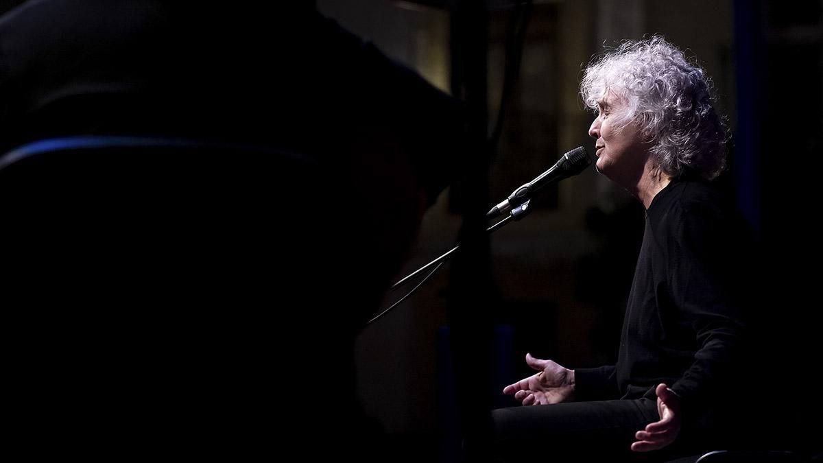 Mayte Martín y Antonio Reyes, protagonistas de la Noche Flamenca de Zambra