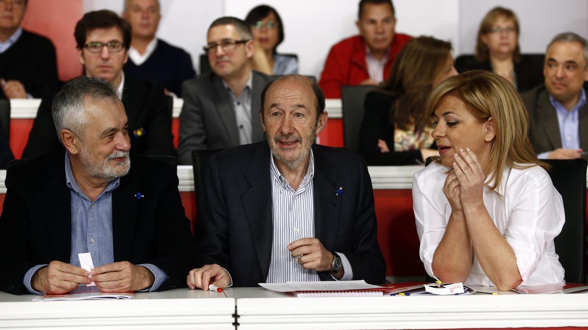 El Comité Federal del PSOE aprueba la candidatura europea con el 98% de los votos y refrenda las listas cremallera