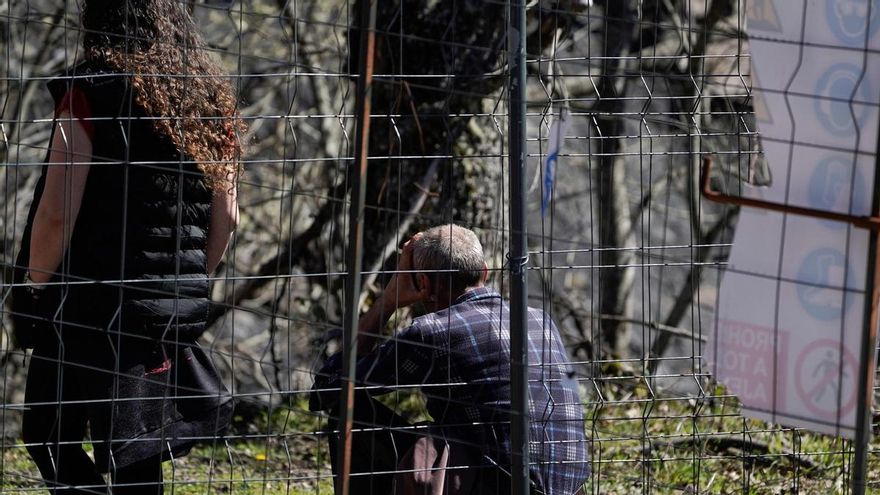 Los cinco muertos en la explosión de una mina en Degaña son trabajadores de la provincia de León