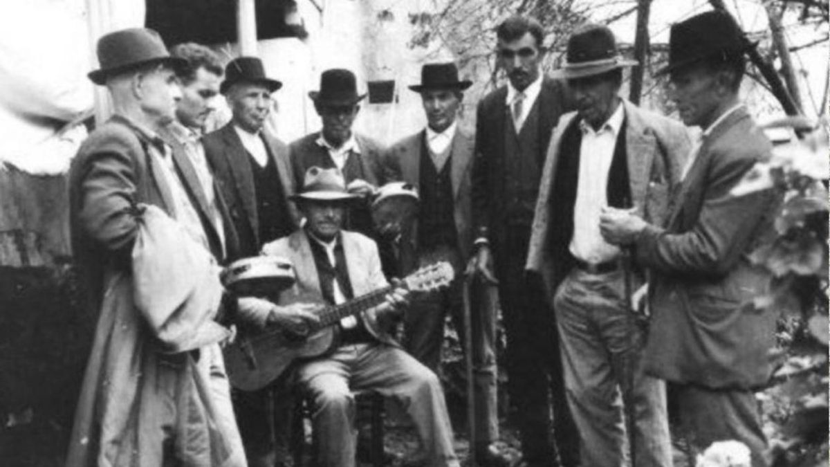 Santa Brígida protege el eco de las ánimas errantes