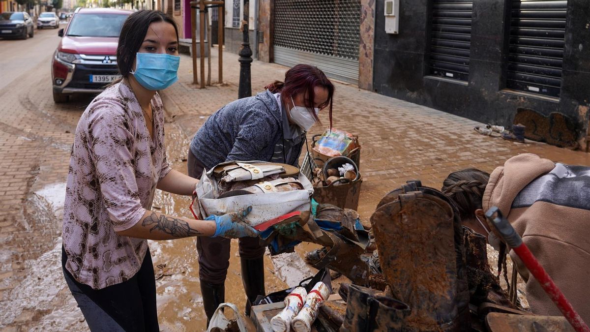 Detectados 28 tipos de virus, bacterias y agentes infecciosos en la zona de la DANA que pueden causar enfermedades