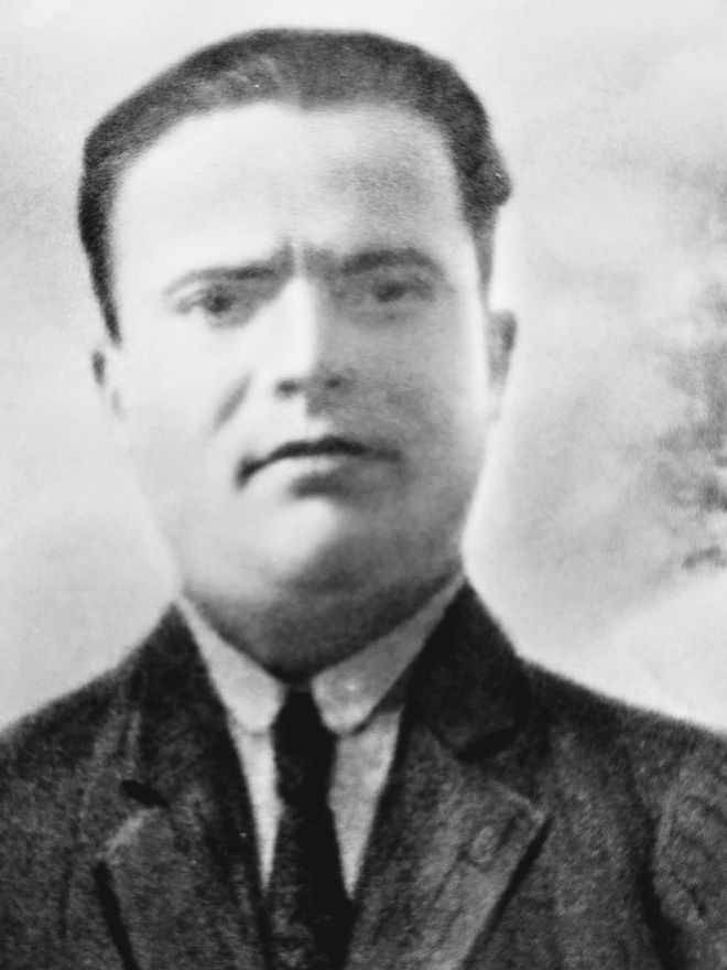 Sebastián Brétos Pérez