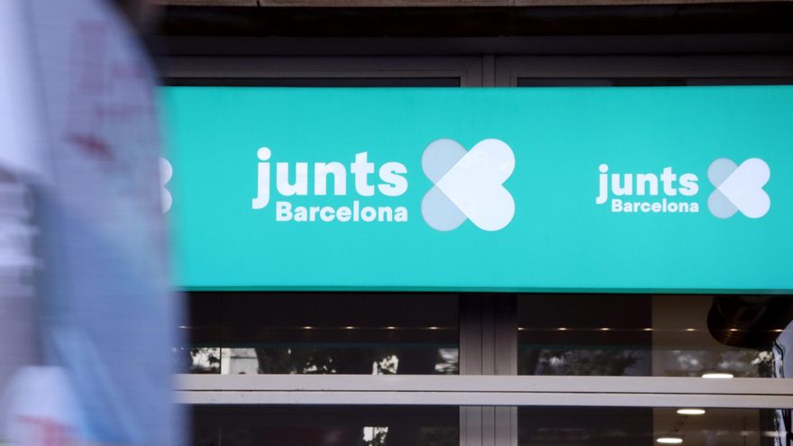 Los candidatos a las primarias de Junts en Barcelona, divididos por el papel de Puigdemont y los acuerdos con el PSC