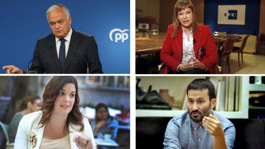 Dos mujeres socialistas y tres hombres, uno del PP, otro de Compromís-Sumar y un desconocido con Alvise: estos son los cinco eurodiputados valencianos