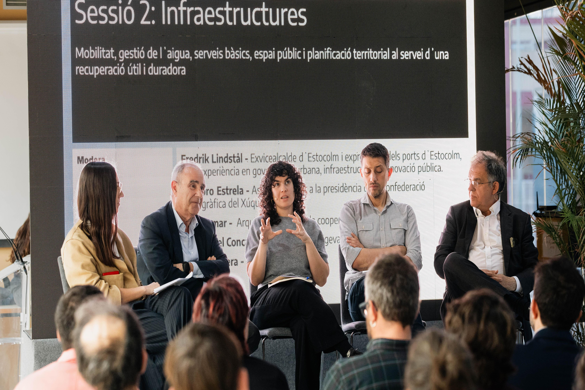 El foro 'Innovación para la recuperación 2026', en imágenes