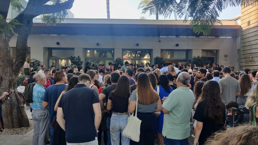 Final "decepcionante" en el casting de la nueva serie de Álex de la Iglesia que se rueda en Sevilla este verano