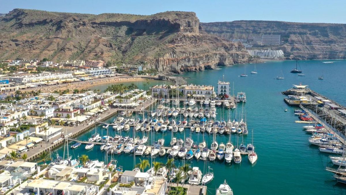 Mogán recurre la decisión del Gobierno canario de denegarle la prórroga de la concesión del Puerto Deportivo