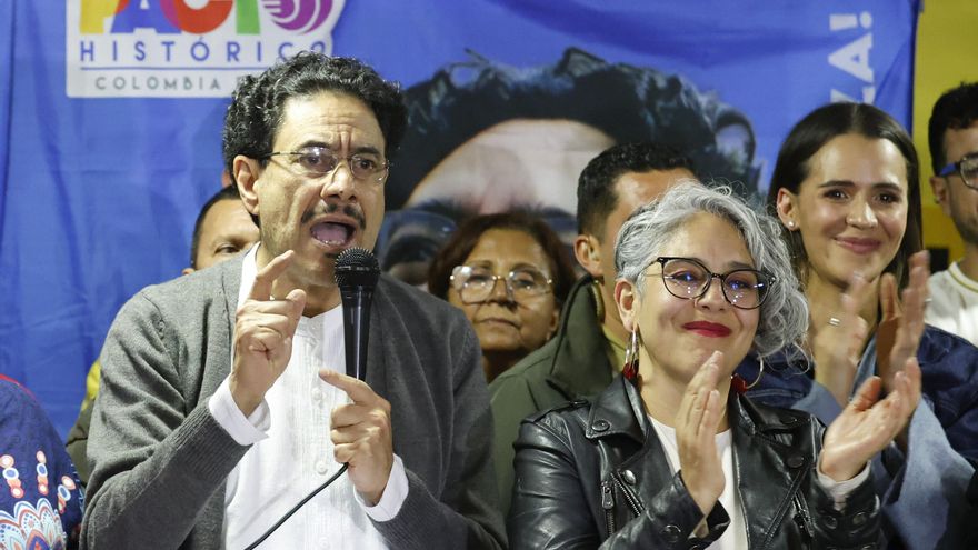 Senador Cepeda dice que la izquierda colombiana puede construir un segundo gobierno