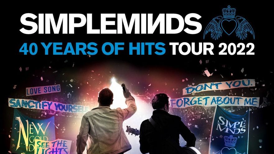 Simple Minds protagoniza este martes la segunda jornada del festival Magdalena en Vivo