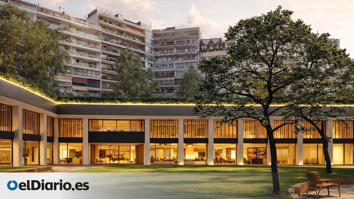 Leo Messi compra unas galerías en el Turó Park de Barcelona por 11,5 millones de euros