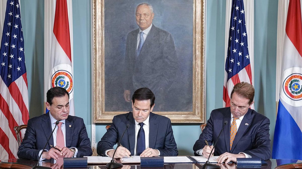 EE.UU. dice que acuerdo con Paraguay busca atender el "gran volumen" de pedidos de asilo