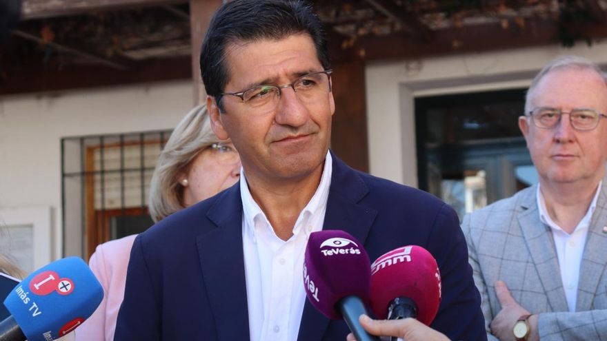 El Gobierno de Page ya está convencido de que no habrá centro de migrantes en el aeropuerto de Ciudad Real