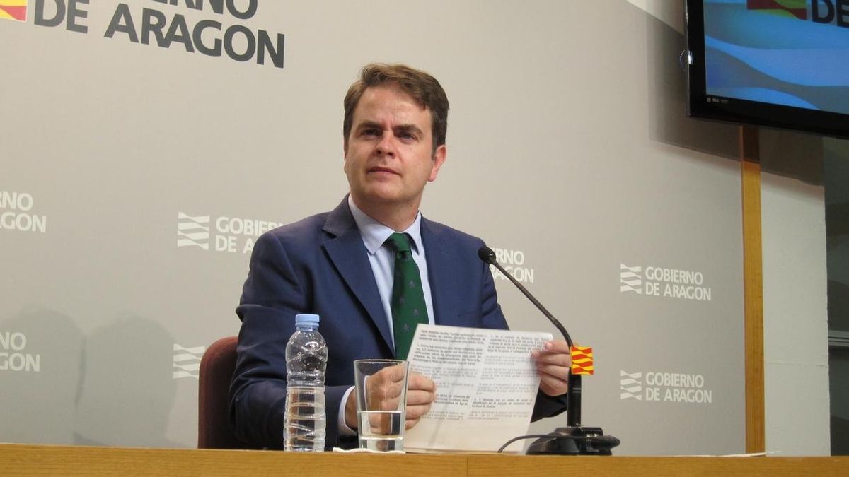 El aragonés Roberto Bermúdez de Castro, nuevo secretario de Estado para Administraciones Territoriales