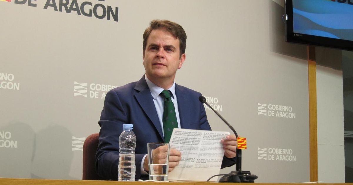 El aragonés Roberto Bermúdez de Castro, nuevo secretario de Estado para