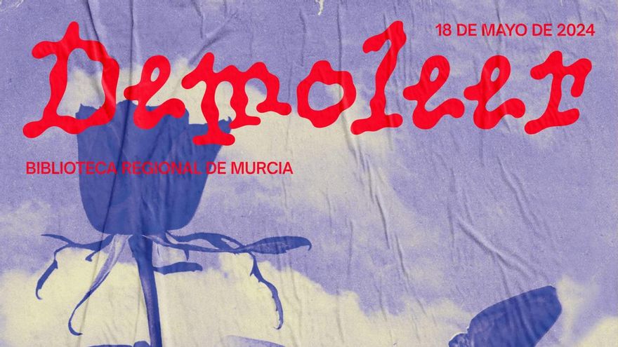 Demoleer, el primer festival de literatura feminista de Murcia: "Dar a conocer a más autoras es una cuestión de justicia"