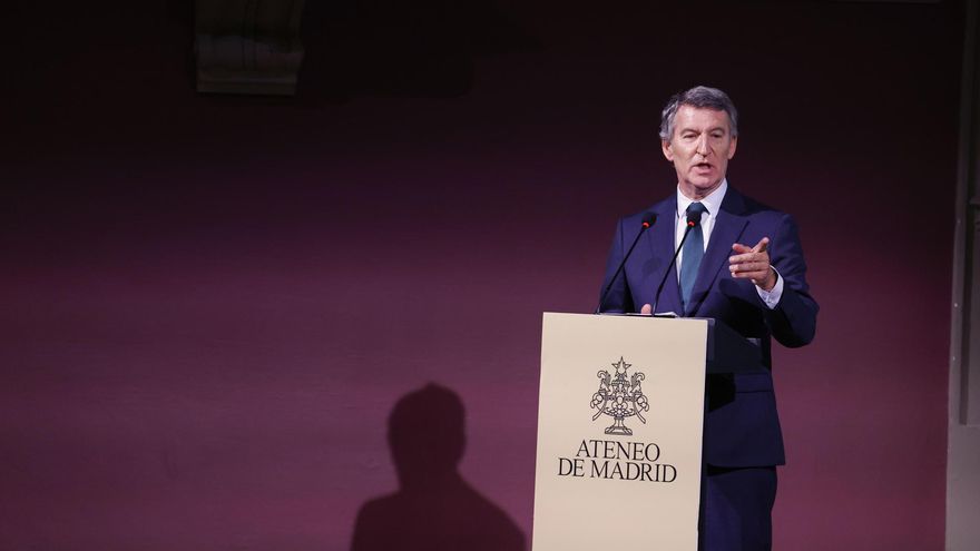 Foro libertad y democracia en Madrid