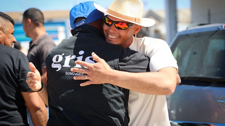 Un abogado salva a 300 trabajadores precarios de ser desahuciados de un poblado chabolista en Ibiza