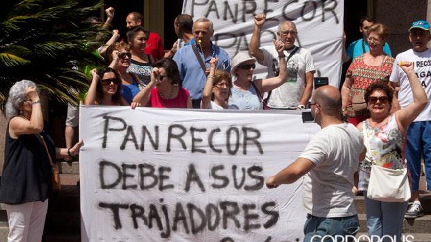 La histórica Pan Recor vuelve al concurso de acreedores con impagos de medio año a los trabajadores