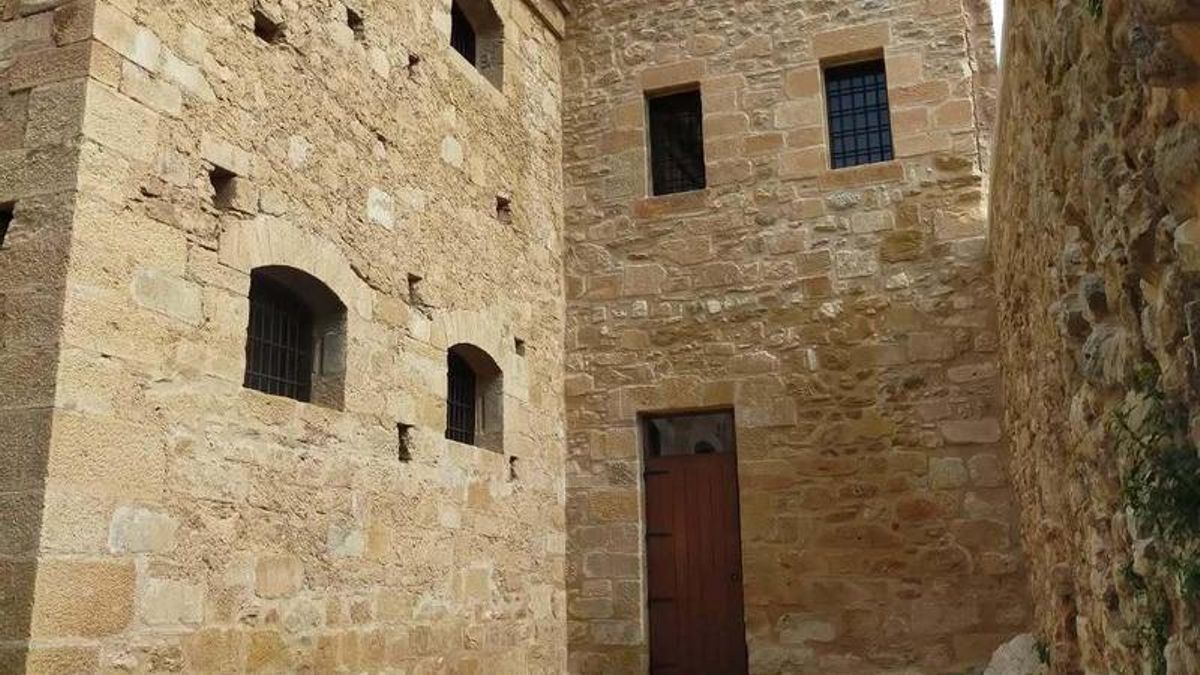 La antigua cárcel de Benabarre en Huesca renace como espacio de memoria democrática