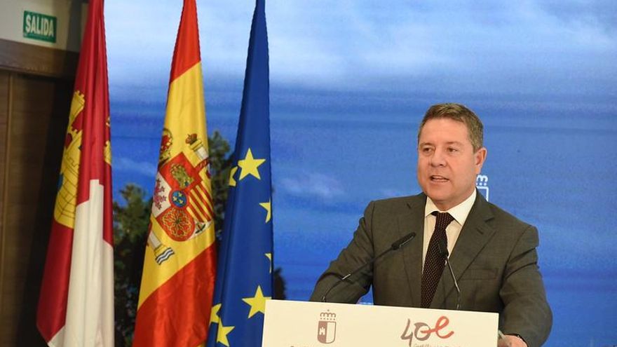 García-Page pide también reducciones en las cotizaciones empresariales para Guadalajara