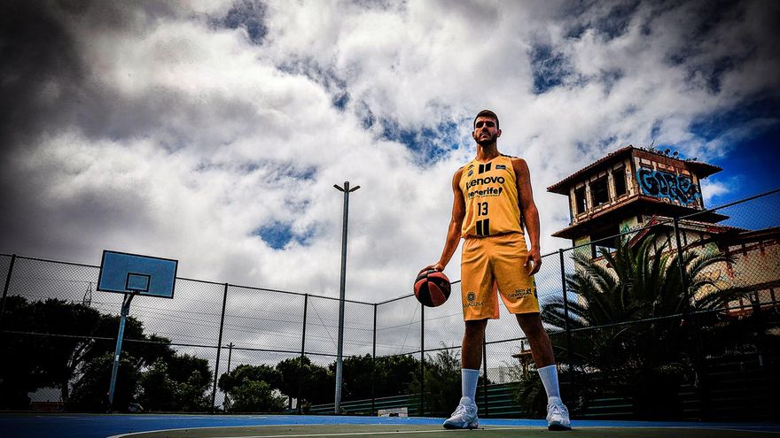 Sergio Rodríguez renueva por el Lenovo Tenerife