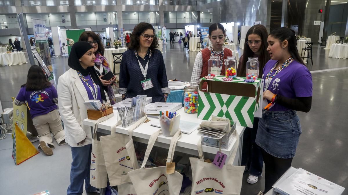 I Congreso Nacional 'Andalucía frente al acoso'