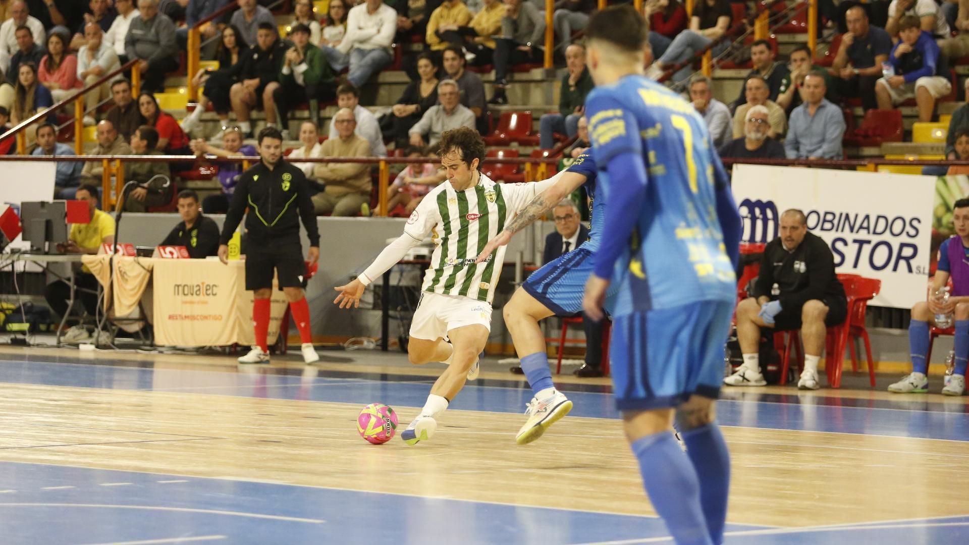 Las imágenes del Córdoba Patrimonio - Servigroup Peñíscola