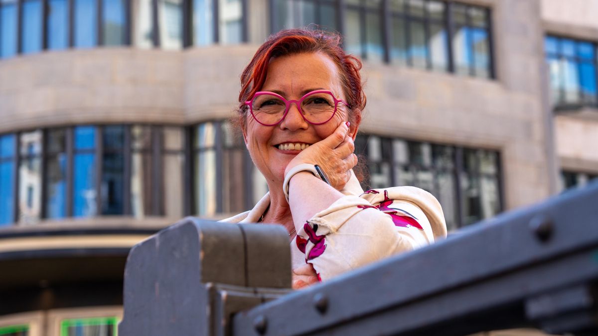 Clara Grima, matemática: "Mis clases parecen despedidas de soltero, en informática a veces no hay ni una mujer"