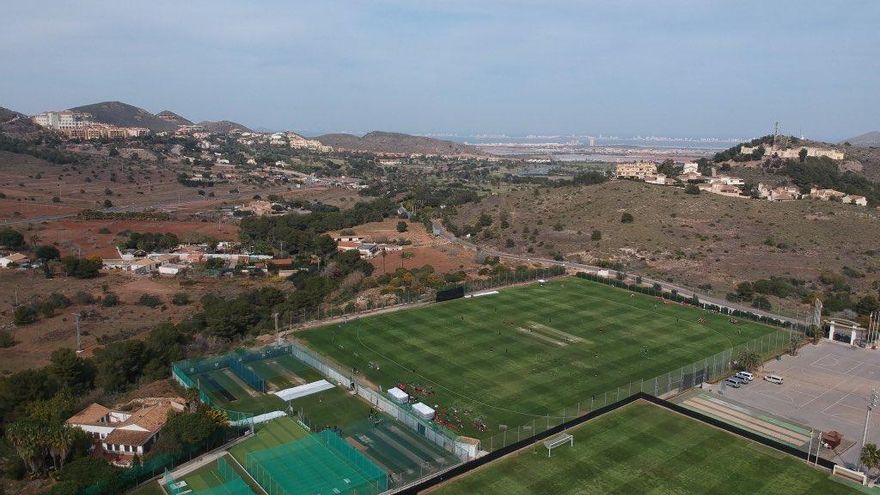 La Manga Club se prepara para la llegada en pretemporada de la UD Las Palmas