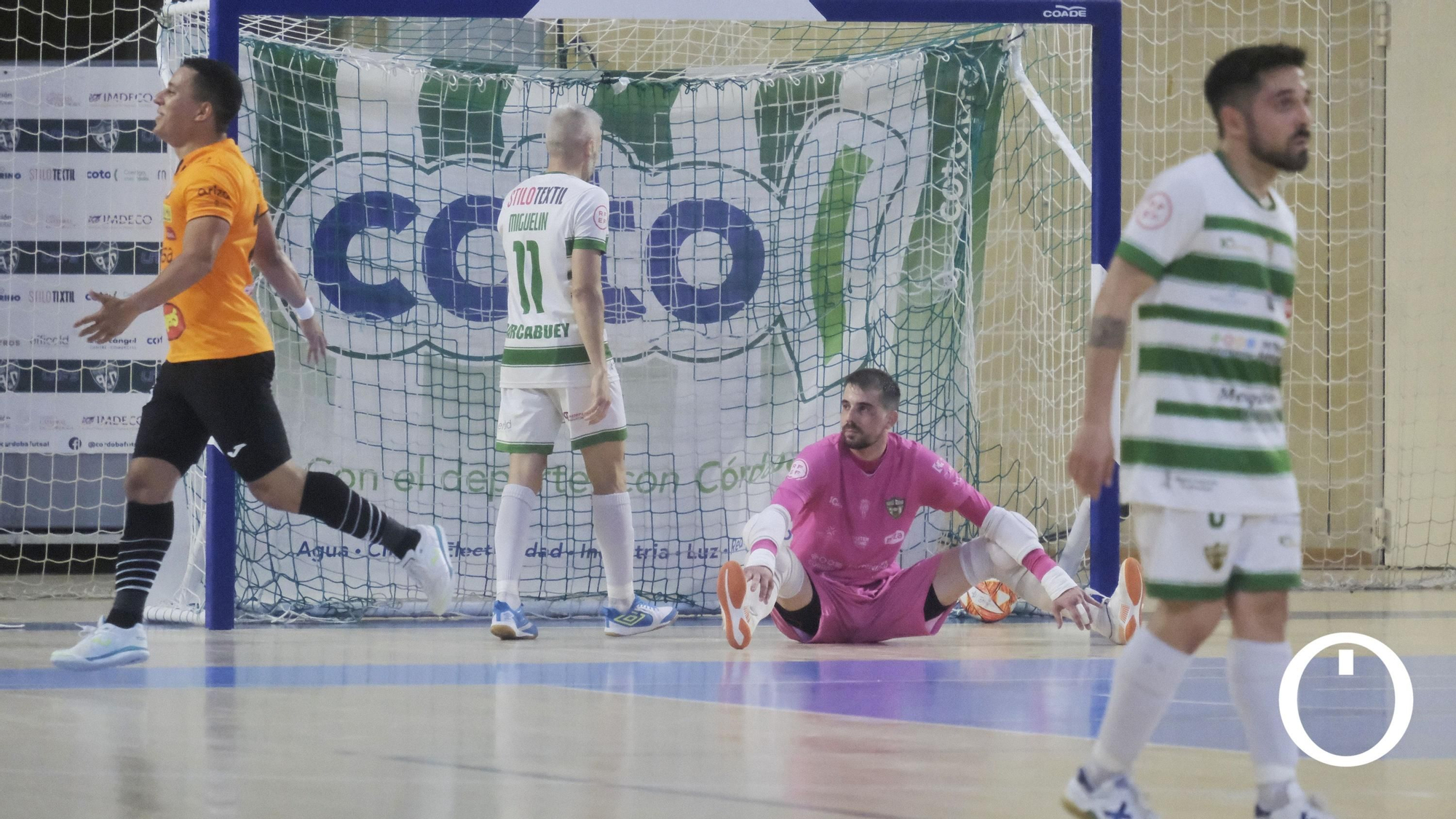 Córdoba Futsal - Ribera Navarra
