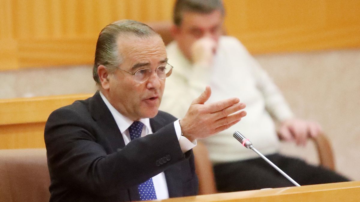 Intervención del alcalde  José Julián Gregorio en el Pleno Extraordinario por las inundaciones de febrero de 2026