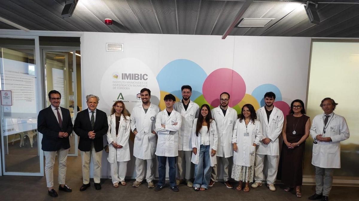 La Diputación anuncia la continuidad del programa I+D Talent con el Imibic