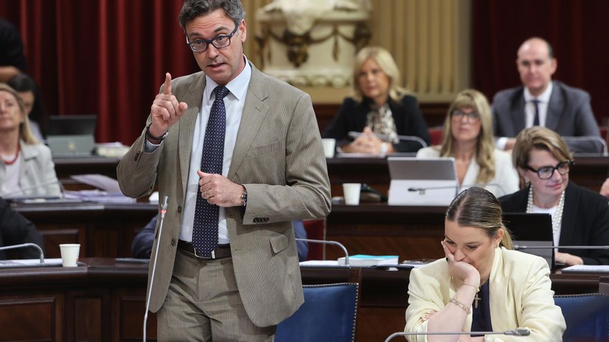 El Govern balear del PP rechaza la nueva financiación autonómica pero se abre a negociar si es "de forma multilateral"
