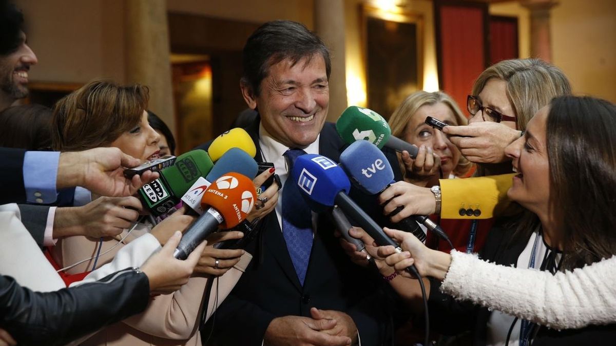 Fernández apuesta por la abstención en segunda votación para mostrar "su rechazo a las políticas" de Rajoy