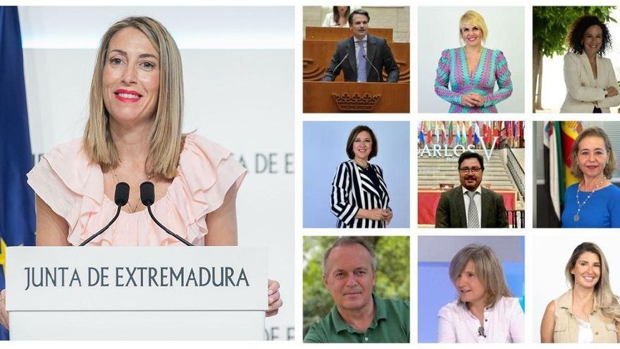 Guardiola mete en su Gobierno a Camino Limia, de Vox, pero las competencias de Medio Ambiente se las queda el PP