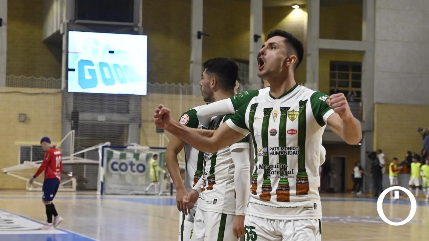 Córdoba Patrimonio - Osasuna Magna