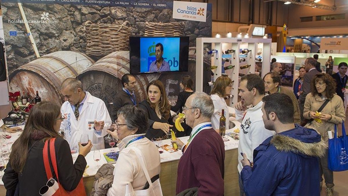 Galería| Tercera jornada de Fitur