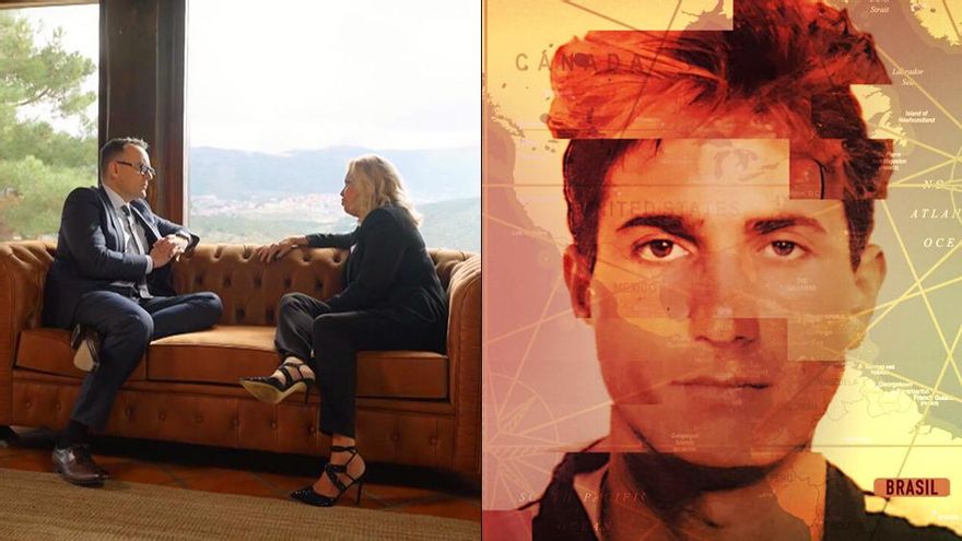 'Viajando con Chester' (13.7%) se dispara a récord con Bárbara Rey y laSexta (7.2%) estrena bien la docuserie de Anglés