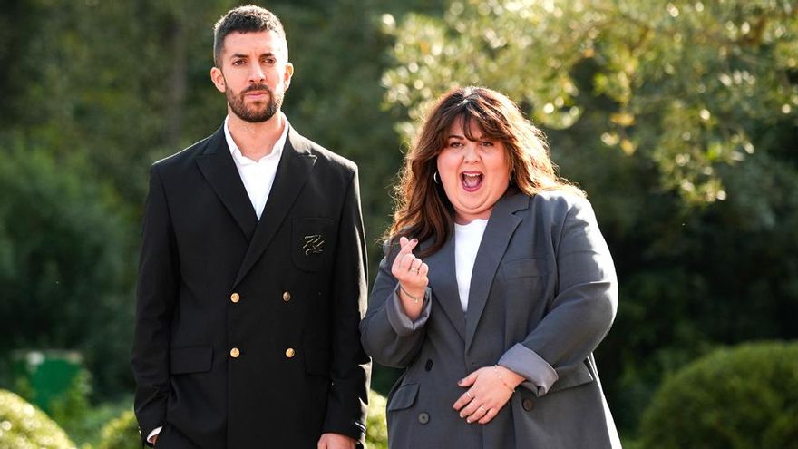 Lalachus y los cuerpos que están mal