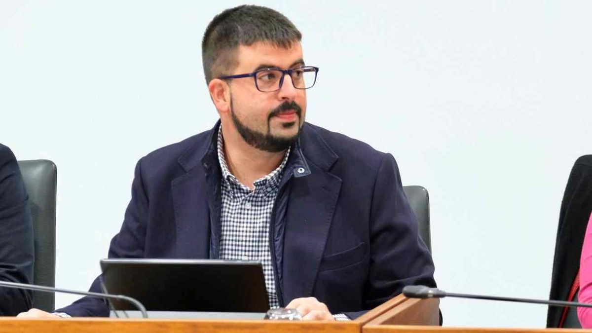 Borja Perdomo asegura que el presidente del Cabildo “ha convertido en un páramo la planificación territorial de La Palma”