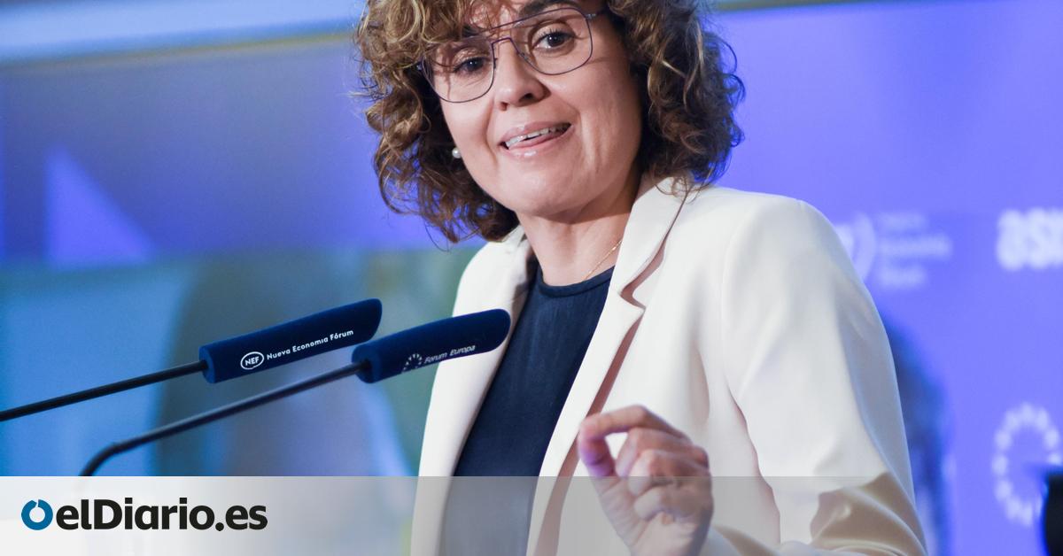 Dolors Montserrat, en el barro contra Pedro Sánchez como número dos del PP europeo