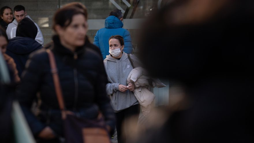 Sanidad propone un uso gradual de la mascarilla según empeore la temporada de gripe en España