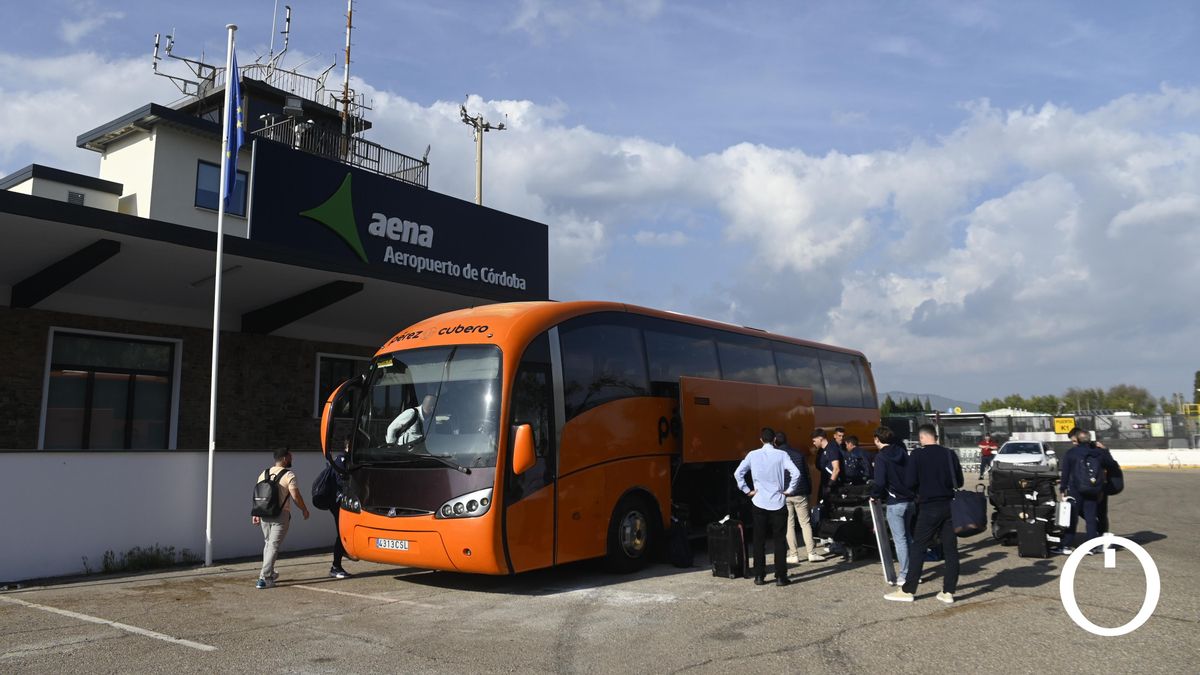 Imagen del Aeropuerto de Córdoba