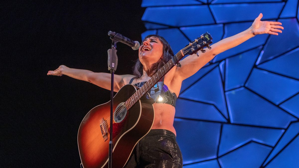 Amaral protagonizará la segunda edición del festival FARCAMA Suena el próximo 11 de octubre en Toledo