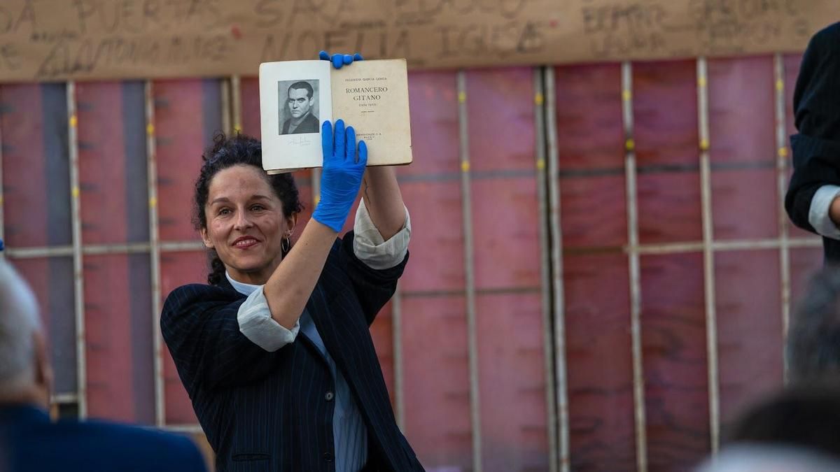 Los autores de la obra sobre Lorca cancelada por Vox en Valladolid: "Hablar de lo que pasó choca con lo que llaman neutralidad ideológica"