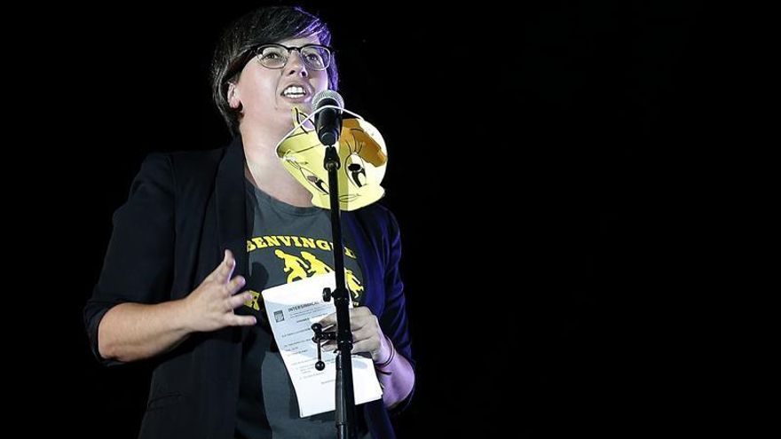 La CUP recalca que el pleno del lunes es para "declarar la independencia"