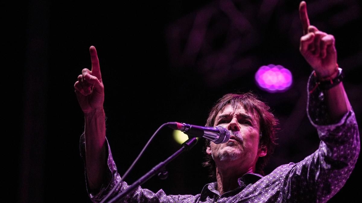 Las imágenes del Eternos Music Party con Revolver, Tam Tam Go! y La Guardia