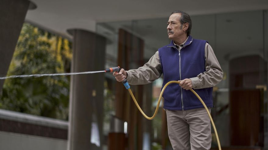 "El encargado": Gabriel Goity, Moro Anghileri y Gastón Cocchiarale dan detalles de la nueva serie