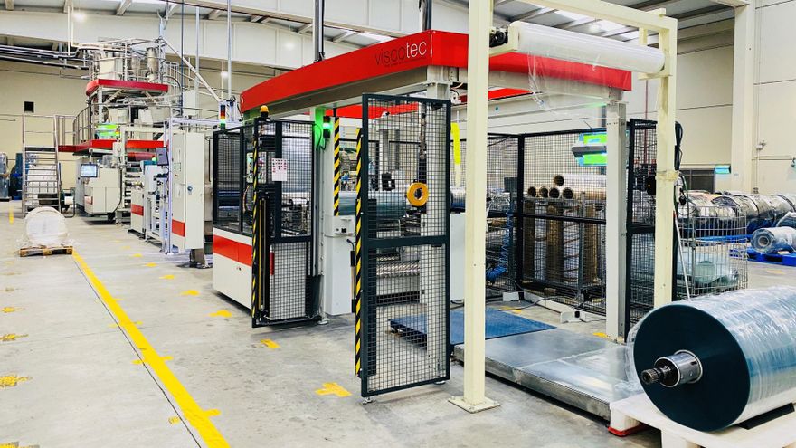 Archivo - Maquinaria.- Archivo