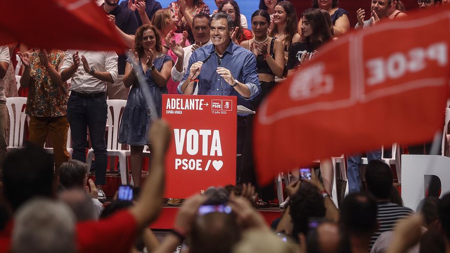 PerroSanxe, la Pija, la Quinqui y el colega del narco